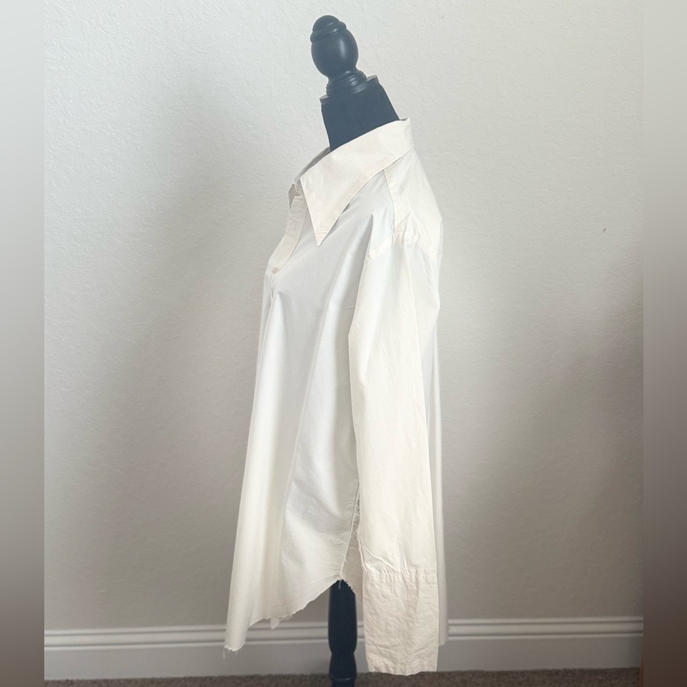 Magnolia Pearl Cream Dress Shirt - Picture 4 of 5